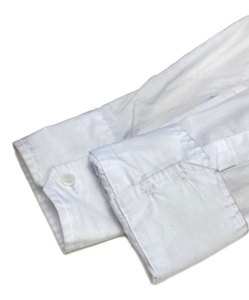 KOLOR（カラー）KOLOR (カラー) 長袖シャツ ホワイト サイズ:1の古着・服飾アイテム