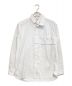KOLOR（カラー）の古着「長袖シャツ」｜ホワイト