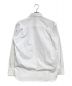 KOLOR (カラー) 長袖シャツ ホワイト サイズ:1：11000円