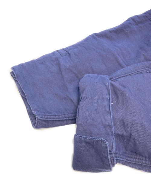 VINTAGE MILITARY（ヴィンテージ ミリタリー）VINTAGE MILITARY (ヴィンテージ ミリタリー) サブマリンパンツ ブルー サイズ:表記なしの古着・服飾アイテム