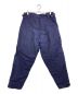 VINTAGE MILITARY (ヴィンテージ ミリタリー) サブマリンパンツ ブルー サイズ:表記なし：14000円