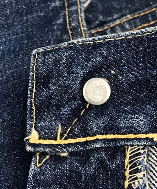 LEVI'S（リーバイス）LEVI'S (リーバイス) 501XX デニムパンツ インディゴ サイズ:表記なしの古着・服飾アイテム