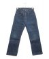 LEVI'S（リーバイス）の古着「501XX デニムパンツ」｜インディゴ