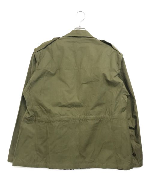 VINTAGE MILITARY（ヴィンテージ ミリタリー）VINTAGE MILITARY (ヴィンテージ ミリタリー) M-47フィールドジャケット カーキ サイズ:29の古着・服飾アイテム