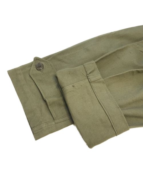 VINTAGE MILITARY（ヴィンテージ ミリタリー）VINTAGE MILITARY (ヴィンテージ ミリタリー) M-47フィールドジャケット カーキ サイズ:29の古着・服飾アイテム