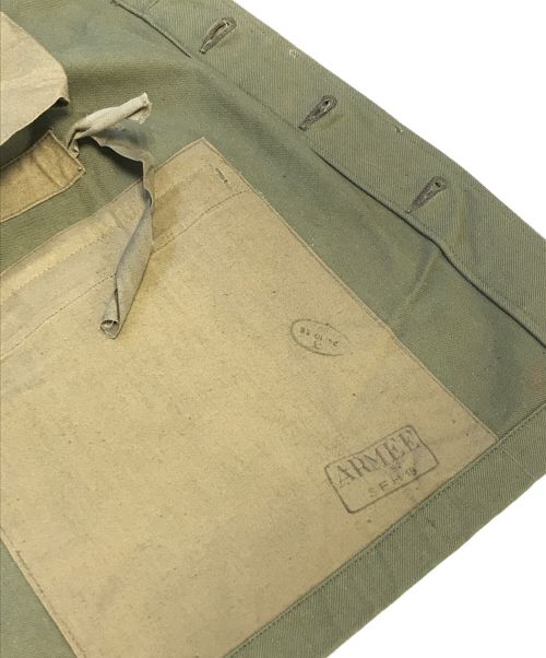 VINTAGE MILITARY（ヴィンテージ ミリタリー）VINTAGE MILITARY (ヴィンテージ ミリタリー) M-47フィールドジャケット カーキ サイズ:29の古着・服飾アイテム