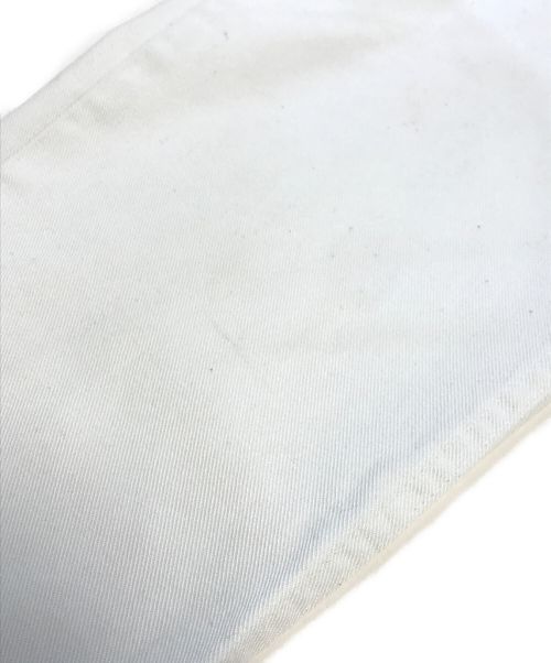 LEVI'S（リーバイス）LEVI'S (リーバイス) 80’s505カツラギパンツ ホワイト サイズ:W29の古着・服飾アイテム