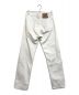 LEVI'S (リーバイス) 80’s505カツラギパンツ ホワイト サイズ:W29：7000円
