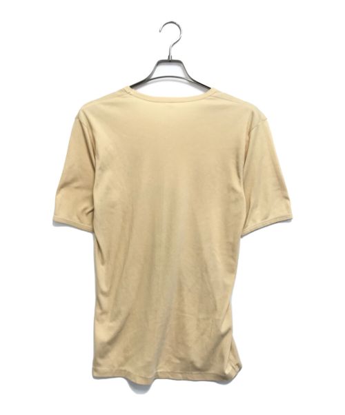 VINTAGE（ヴィンテージ）VINTAGE (ヴィンテージ) スーベニアTシャツ イエロー サイズ:40の古着・服飾アイテム