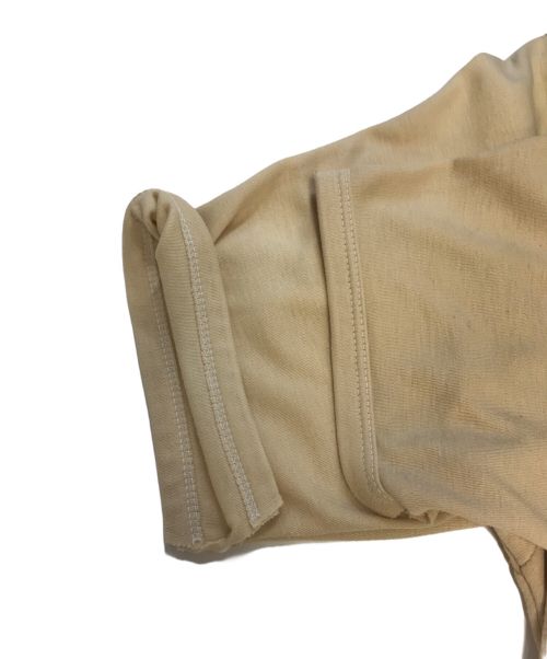 VINTAGE（ヴィンテージ）VINTAGE (ヴィンテージ) スーベニアTシャツ イエロー サイズ:40の古着・服飾アイテム