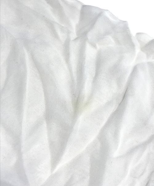 TAO COMME des GARCONS（タオ コムデギャルソン）TAO COMME des GARCONS (タオ コムデギャルソン) ワンピース ホワイト サイズ:Sの古着・服飾アイテム