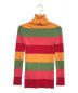 tricot COMME des GARCONS (トリココムデギャルソン) ハイネックニット マルチカラー サイズ:表記なし：8000円
