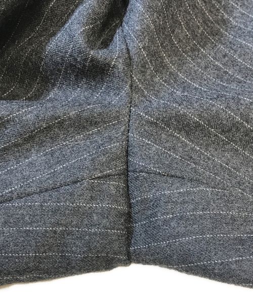 tricot COMME des GARCONS（トリココムデギャルソン）tricot COMME des GARCONS (トリココムデギャルソン) テーパードパンツ グレー サイズ:Sの古着・服飾アイテム