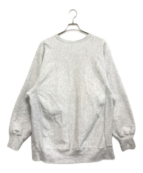 Champion（チャンピオン）Champion (チャンピオン) リバースウィーブスウェット グレー サイズ:XXLの古着・服飾アイテム
