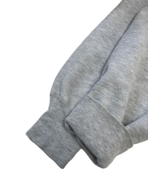 Champion（チャンピオン）Champion (チャンピオン) リバースウィーブスウェット グレー サイズ:XXLの古着・服飾アイテム