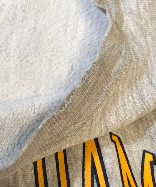 Champion（チャンピオン）Champion (チャンピオン) リバースウィーブスウェット グレー サイズ:XXLの古着・服飾アイテム