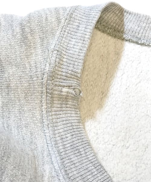 Champion（チャンピオン）Champion (チャンピオン) リバースウィーブスウェット グレー サイズ:XXLの古着・服飾アイテム