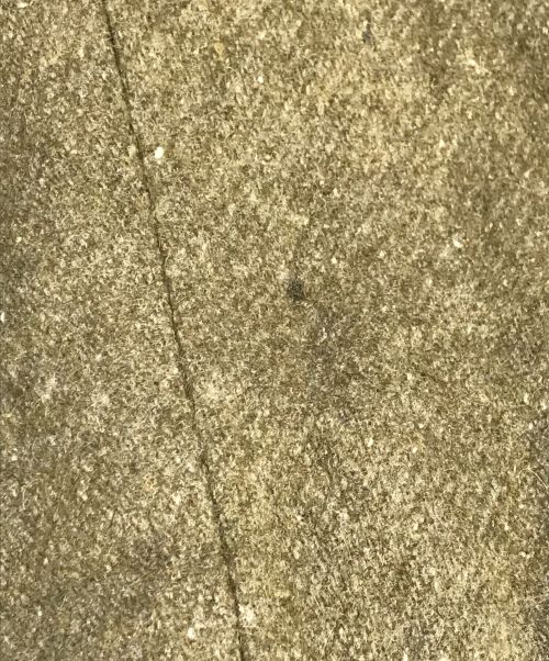 VINTAGE MILITARY（ヴィンテージ ミリタリー）VINTAGE MILITARY (ヴィンテージ ミリタリー) 40’sミリタリージャケット グリーン サイズ:表記なしの古着・服飾アイテム