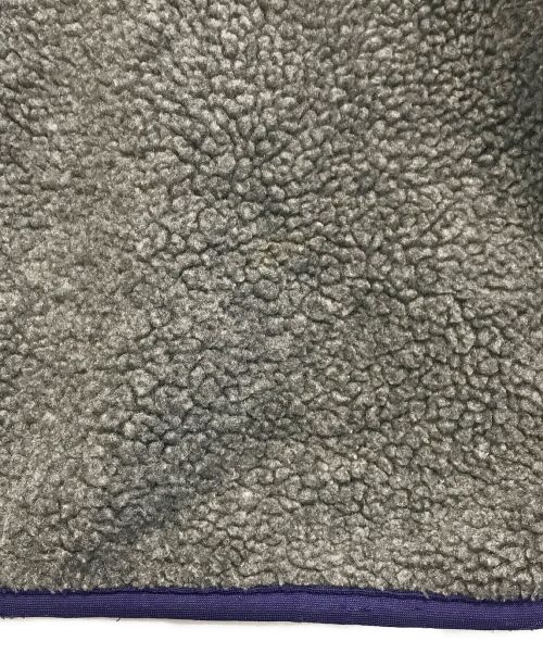 Patagonia（パタゴニア）Patagonia (パタゴニア) 90’sレトロXジャケット グレー サイズ:XSの古着・服飾アイテム