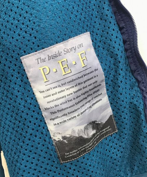 Patagonia（パタゴニア）Patagonia (パタゴニア) 90’sレトロXジャケット グレー サイズ:XSの古着・服飾アイテム