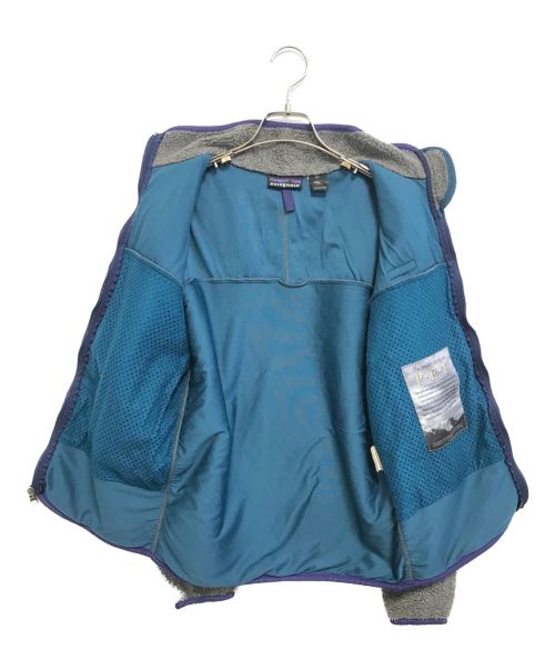 Patagonia（パタゴニア）Patagonia (パタゴニア) 90’sレトロXジャケット グレー サイズ:XSの古着・服飾アイテム