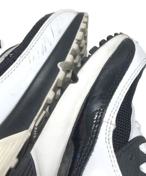 NIKE（ナイキ）NIKE (ナイキ) スニーカー ホワイト サイズ:US8/UK7/EUR41/BR39.5/26cmの古着・服飾アイテム