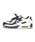 NIKE (ナイキ) スニーカー ホワイト サイズ:US8/UK7/EUR41/BR39.5/26cm：8000円