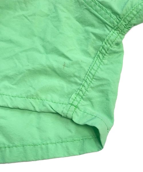 Patagonia（パタゴニア）Patagonia (パタゴニア) バギーズショーツ グリーン サイズ:Mの古着・服飾アイテム