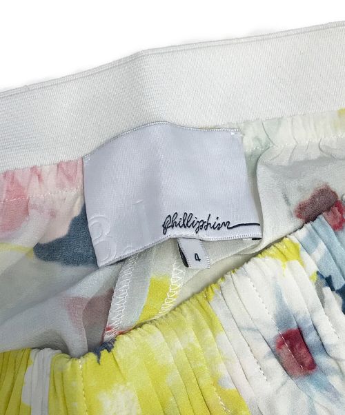 3.1 phillip lim（スリーワンフィリップリム）3.1 phillip lim (スリーワンフィリップリム) イージーパンツ マルチカラー サイズ:4の古着・服飾アイテム