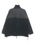 VINTAGE MILITARY (ヴィンテージ ミリタリー) US ARMY フリースジャケット ブラック サイズ:XL：8000円