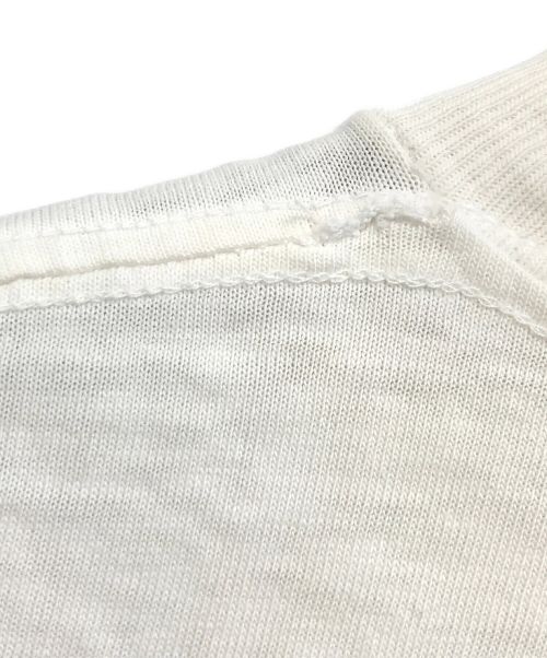 VISION STREET WEAR（ヴィションストリートウェアー）VISION STREET WEAR (ヴィションストリートウェアー) Tシャツ ホワイト サイズ:Lの古着・服飾アイテム