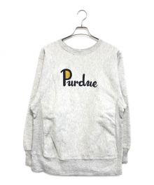 Champion（チャンピオン）の古着「リバースウィーブスウェット」｜グレー