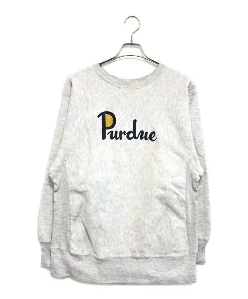 Champion（チャンピオン）Champion (チャンピオン) リバースウィーブスウェット グレー サイズ:XLの古着・服飾アイテム