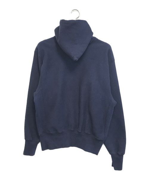 Champion（チャンピオン）Champion (チャンピオン) リバースウィーブパーカー ネイビー サイズ:XLの古着・服飾アイテム