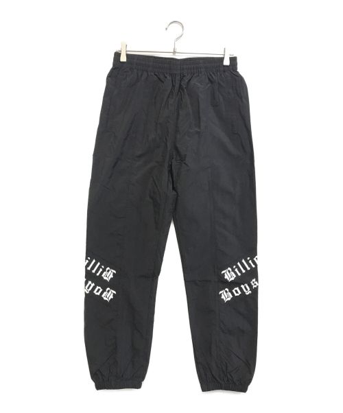 BILLIONAIRE BOYS CLUB（ビリオネアボーイズクラブ）BILLIONAIRE BOYS CLUB (ビリオネアボーイズクラブ) SWITCHING NYLON PANTS ブラック サイズ:S 未使用品の古着・服飾アイテム