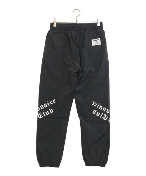 BILLIONAIRE BOYS CLUB（ビリオネアボーイズクラブ）BILLIONAIRE BOYS CLUB (ビリオネアボーイズクラブ) SWITCHING NYLON PANTS ブラック サイズ:S 未使用品の古着・服飾アイテム
