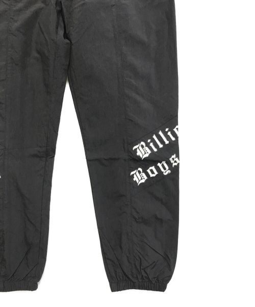 BILLIONAIRE BOYS CLUB（ビリオネアボーイズクラブ）BILLIONAIRE BOYS CLUB (ビリオネアボーイズクラブ) SWITCHING NYLON PANTS ブラック サイズ:S 未使用品の古着・服飾アイテム