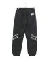 BILLIONAIRE BOYS CLUB (ビリオネアボーイズクラブ) SWITCHING NYLON PANTS ブラック サイズ:S 未使用品：8000円
