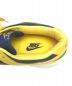 中古・古着 NIKE (ナイキ) ローカットスニーカー イエロー×ネイビー サイズ:US9/UK8/EUR42.5/27cm：15000円