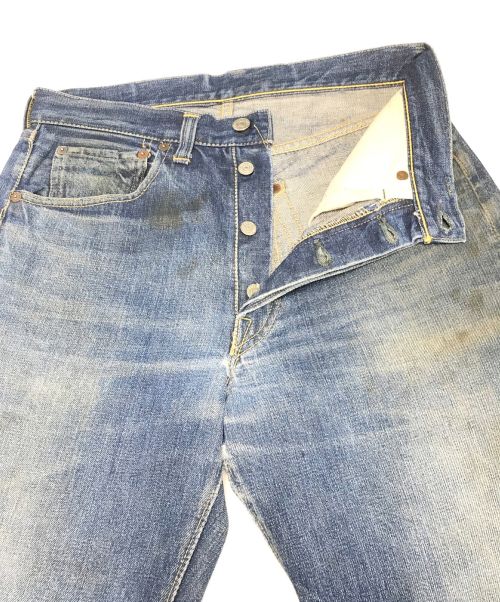 LEVI'S（リーバイス）LEVI'S (リーバイス) 501XX デニムパンツ インディゴ サイズ:表記なしの古着・服飾アイテム