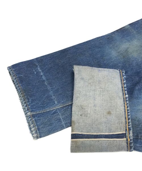 LEVI'S（リーバイス）LEVI'S (リーバイス) 501XX デニムパンツ インディゴ サイズ:表記なしの古着・服飾アイテム