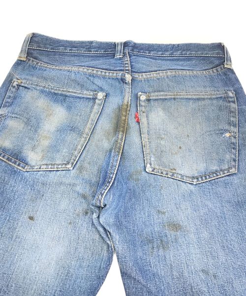 LEVI'S（リーバイス）LEVI'S (リーバイス) 501XX デニムパンツ インディゴ サイズ:表記なしの古着・服飾アイテム