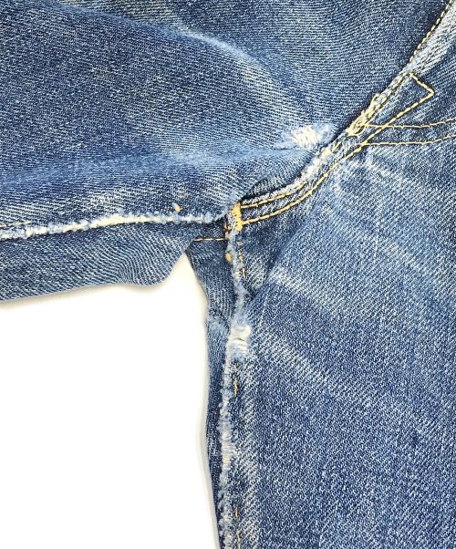 LEVI'S（リーバイス）LEVI'S (リーバイス) 501XX デニムパンツ インディゴ サイズ:表記なしの古着・服飾アイテム
