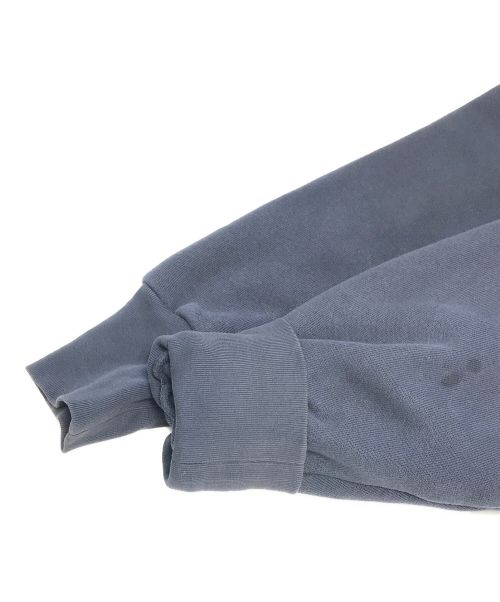 BALENCIAGA（バレンシアガ）BALENCIAGA (バレンシアガ) ダブルフェイスパーカー ブラック サイズ:Mの古着・服飾アイテム