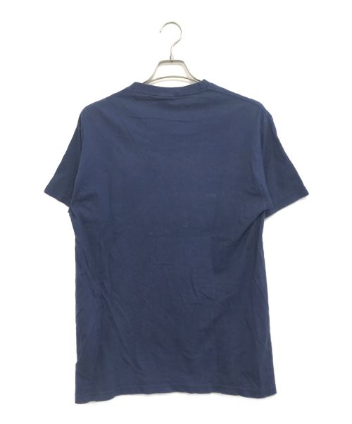 ヴィンテージTシャツ（ヴィンテージTシャツ）ヴィンテージTシャツ (ヴィンテージTシャツ) Hanes(ヘインズ) フェスティバルTシャツ ネイビー サイズ:Mの古着・服飾アイテム