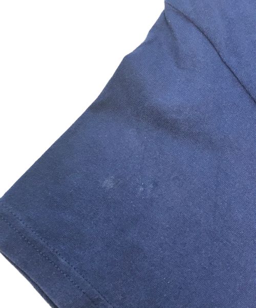 ヴィンテージTシャツ（ヴィンテージTシャツ）ヴィンテージTシャツ (ヴィンテージTシャツ) Hanes(ヘインズ) フェスティバルTシャツ ネイビー サイズ:Mの古着・服飾アイテム