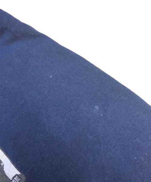 ヴィンテージTシャツ（ヴィンテージTシャツ）ヴィンテージTシャツ (ヴィンテージTシャツ) Hanes(ヘインズ) フェスティバルTシャツ ネイビー サイズ:Mの古着・服飾アイテム