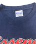 中古・古着 ヴィンテージTシャツ (ヴィンテージTシャツ) Hanes(ヘインズ) フェスティバルTシャツ ネイビー サイズ:M：8000円