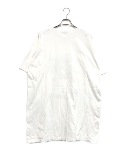 DR.SEUSS（ドクター・スース）DR.SEUSS (ドクター・スース) キャラクターTシャツ ホワイト サイズ:ONE SIZEの古着・服飾アイテム