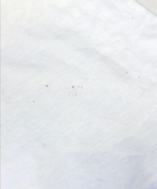 DR.SEUSS（ドクター・スース）DR.SEUSS (ドクター・スース) キャラクターTシャツ ホワイト サイズ:ONE SIZEの古着・服飾アイテム